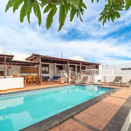 Villa Victoria Playa Blanca  Eksteriør bilde
