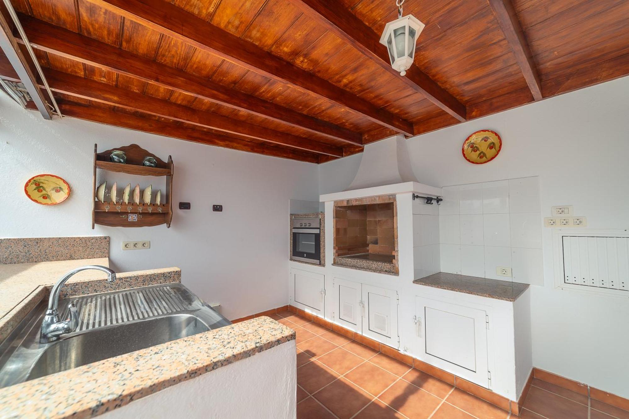 Villa Victoria Playa Blanca  Eksteriør bilde