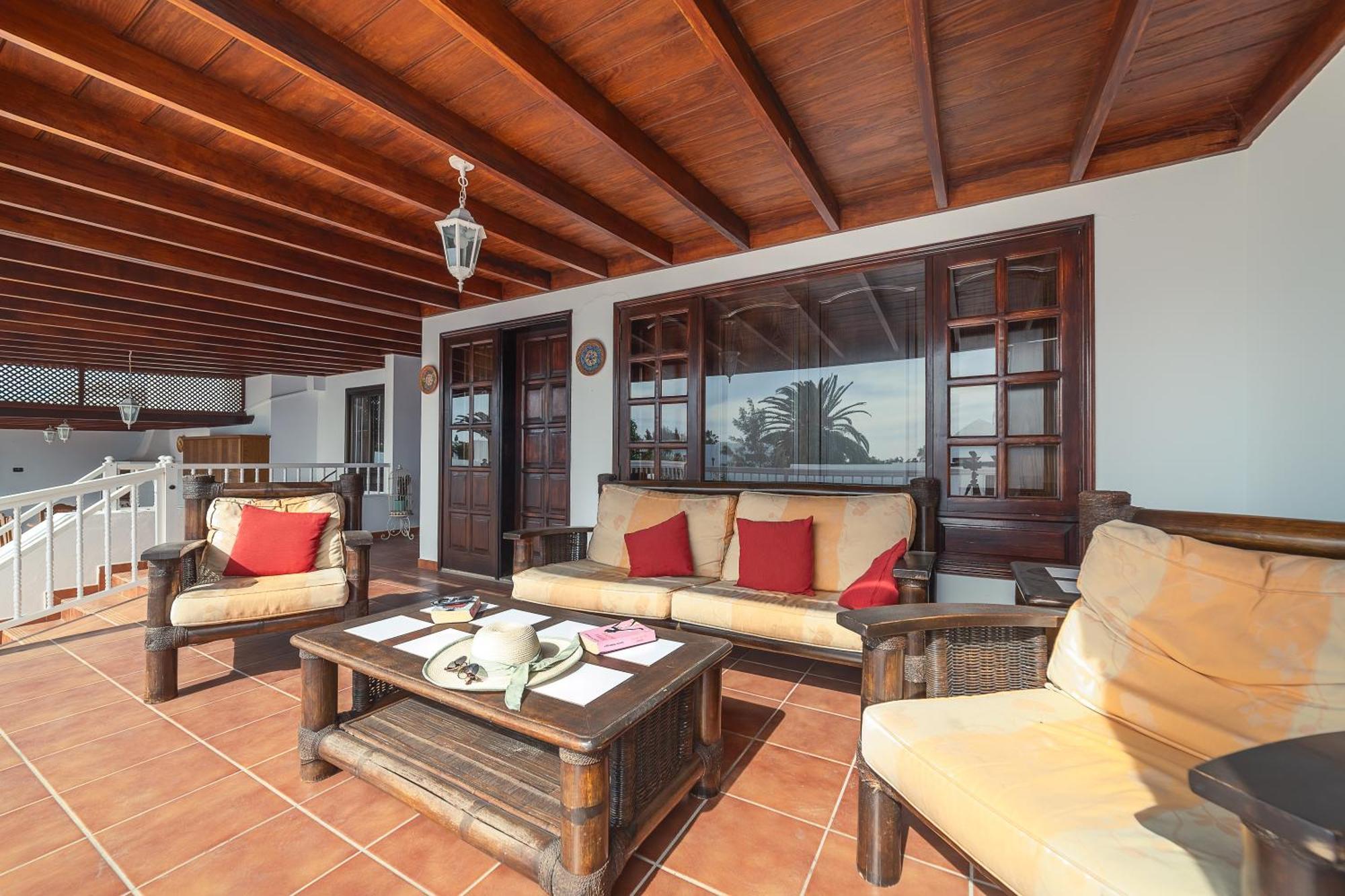Villa Victoria Playa Blanca  Eksteriør bilde