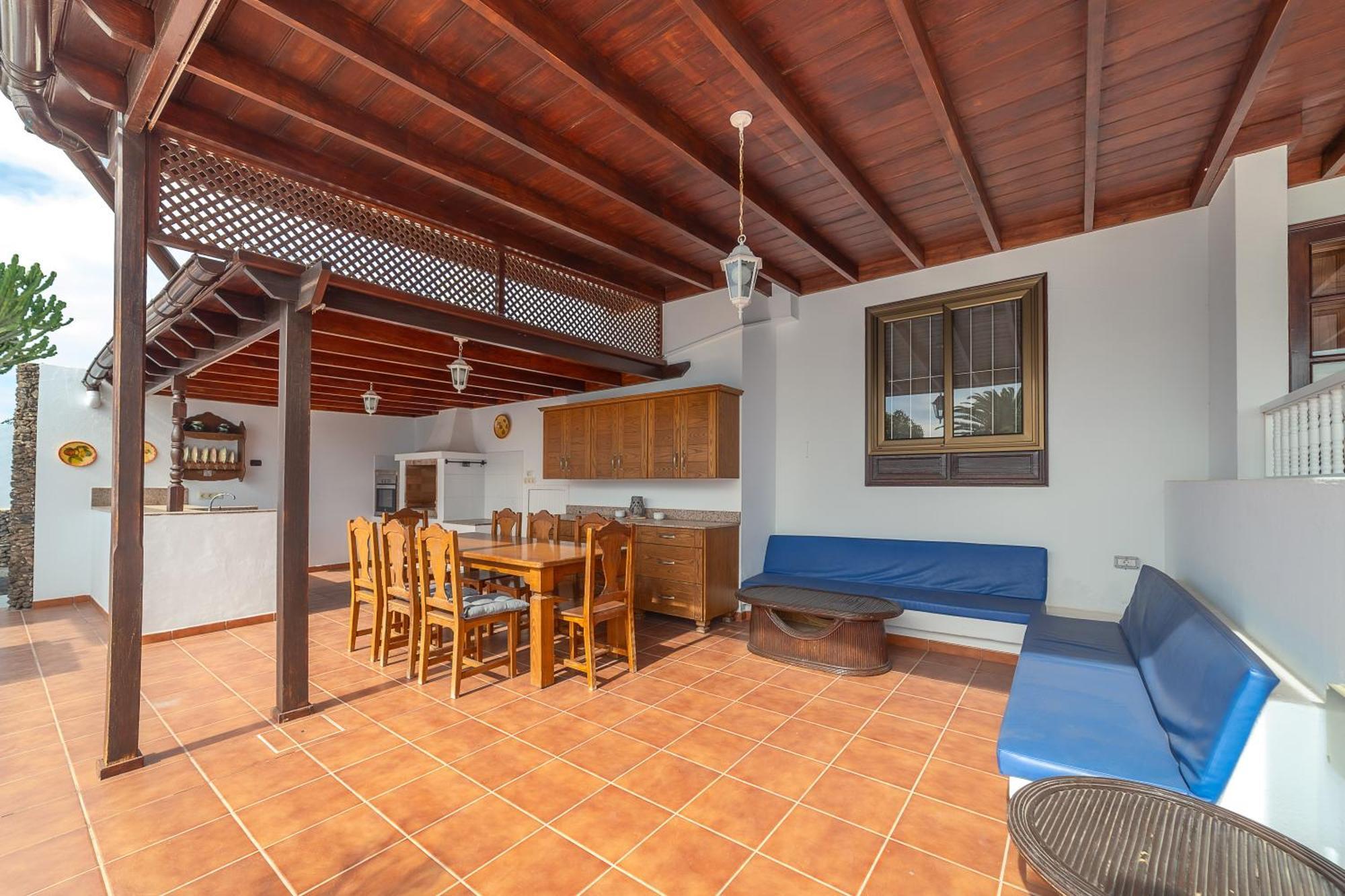 Villa Victoria Playa Blanca  Eksteriør bilde