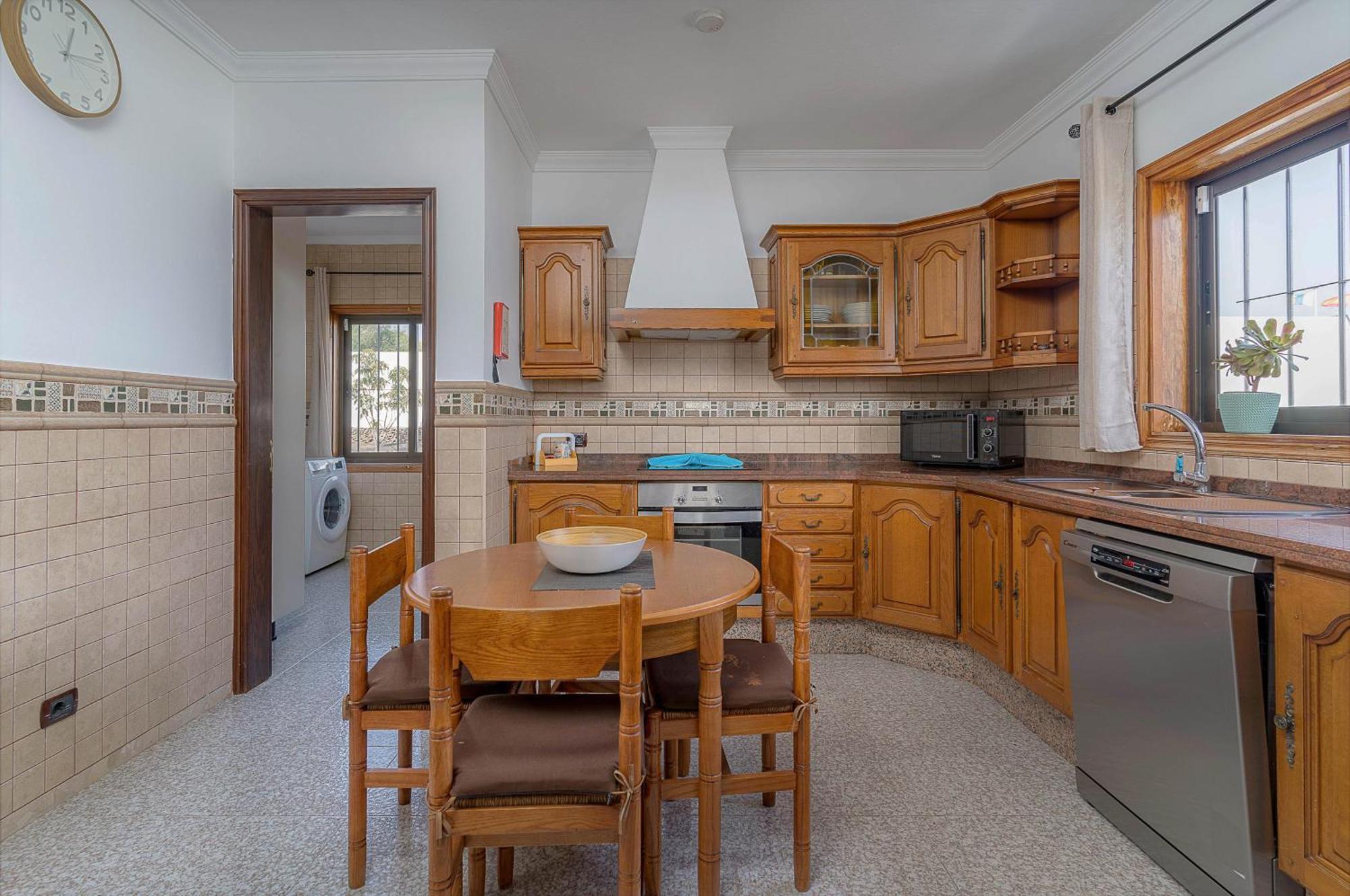 Villa Victoria Playa Blanca  Eksteriør bilde