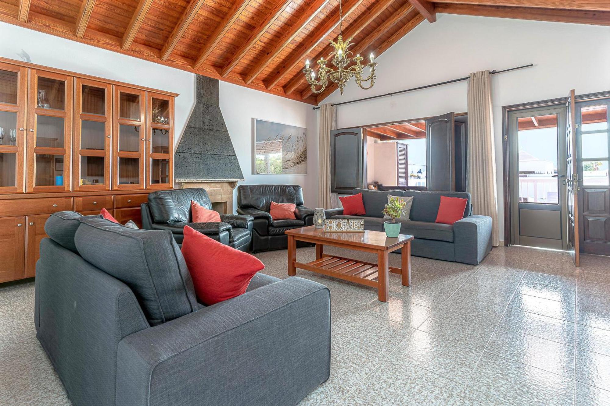 Villa Victoria Playa Blanca  Eksteriør bilde