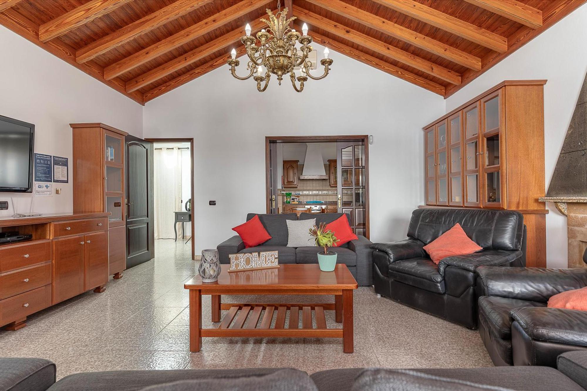 Villa Victoria Playa Blanca  Eksteriør bilde