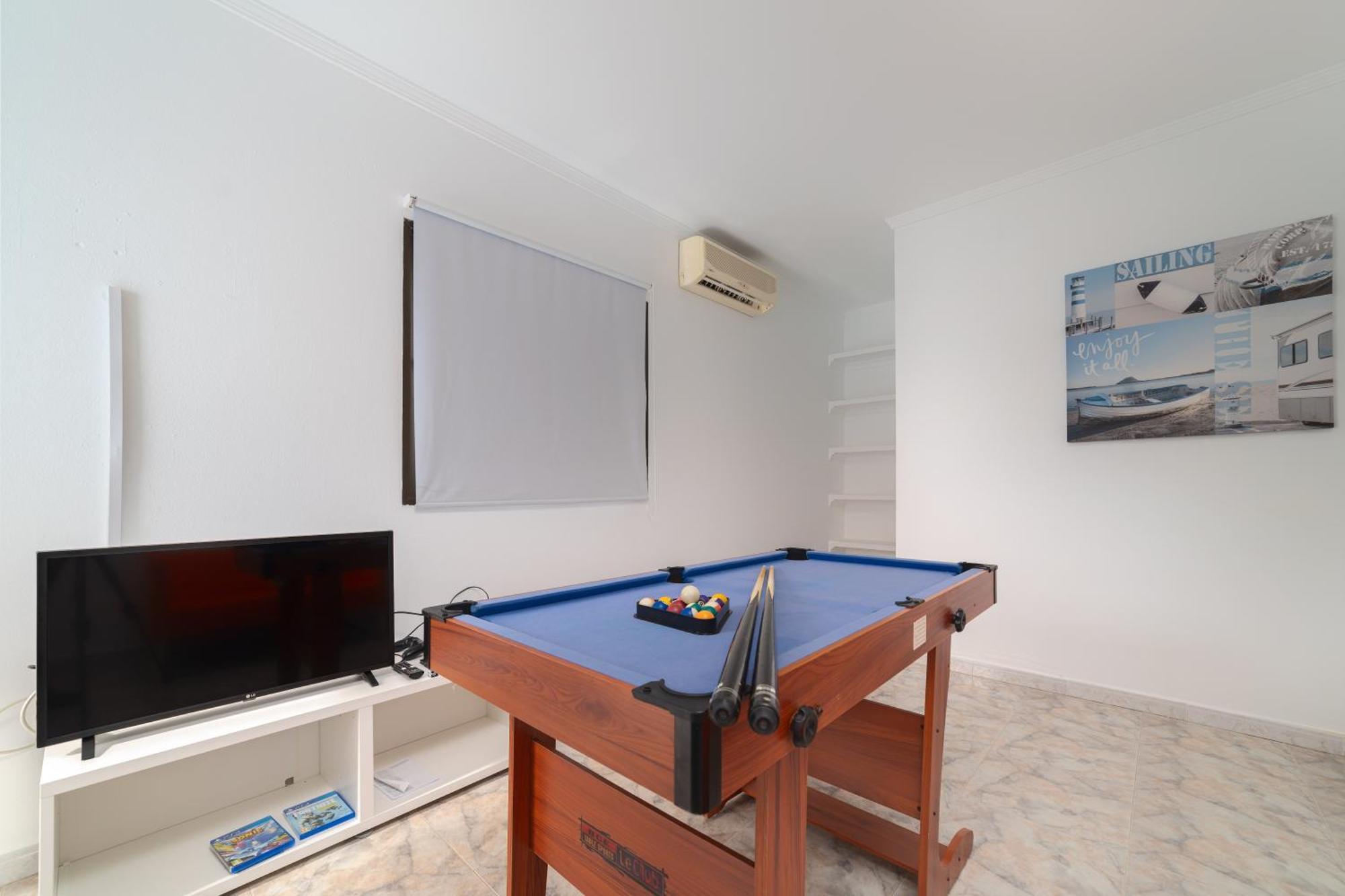 Villa Victoria Playa Blanca  Eksteriør bilde